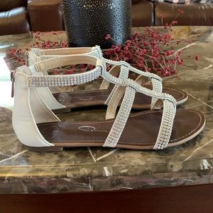 Jessica Simpson Bling Sandals